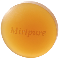 ミリピュアー(miripure)ビューティソープ