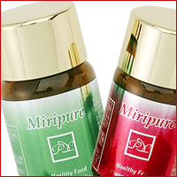 ミリピュアー(miripure)サプリメント